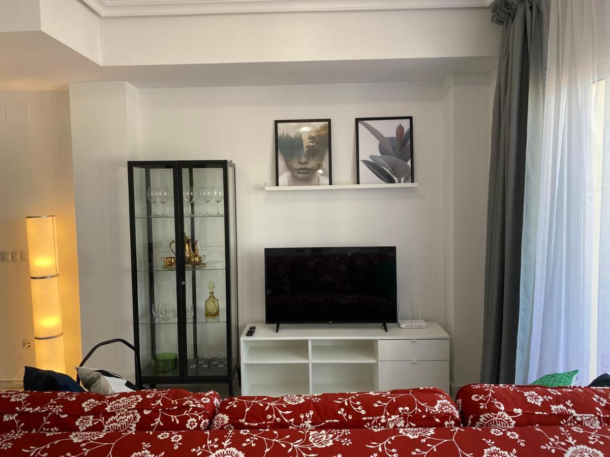 Apartment With Solarium/Terrace. Calp Extérieur photo
