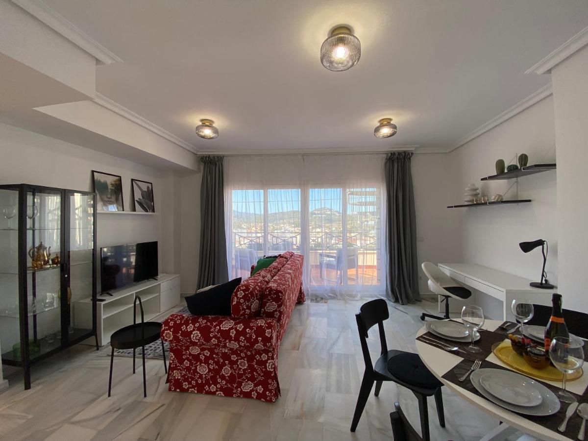 Apartment With Solarium/Terrace. Calp Extérieur photo