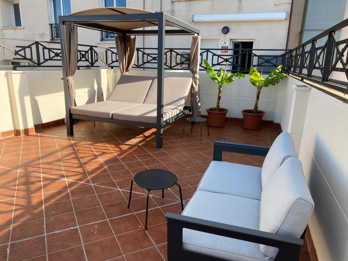 Apartment With Solarium/Terrace. Calp Extérieur photo