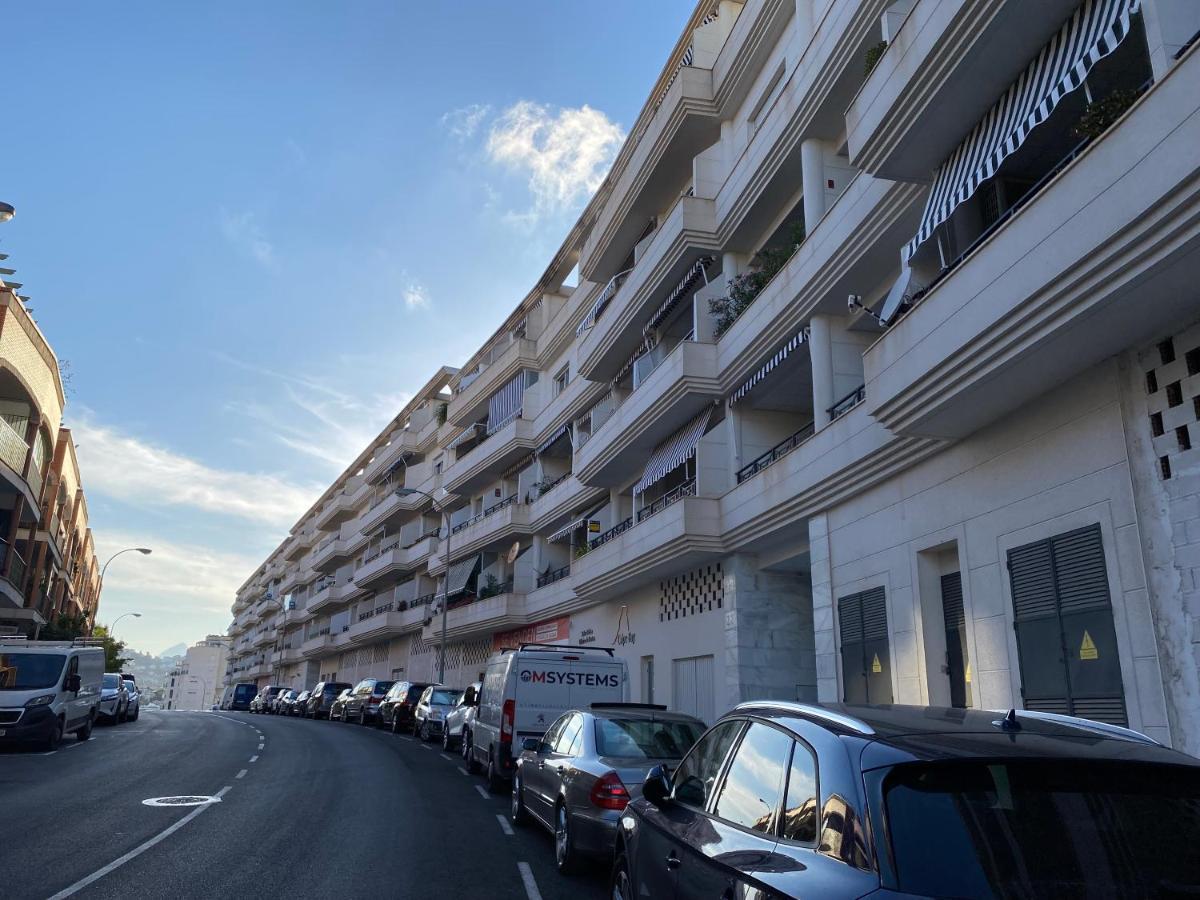 Apartment With Solarium/Terrace. Calp Extérieur photo