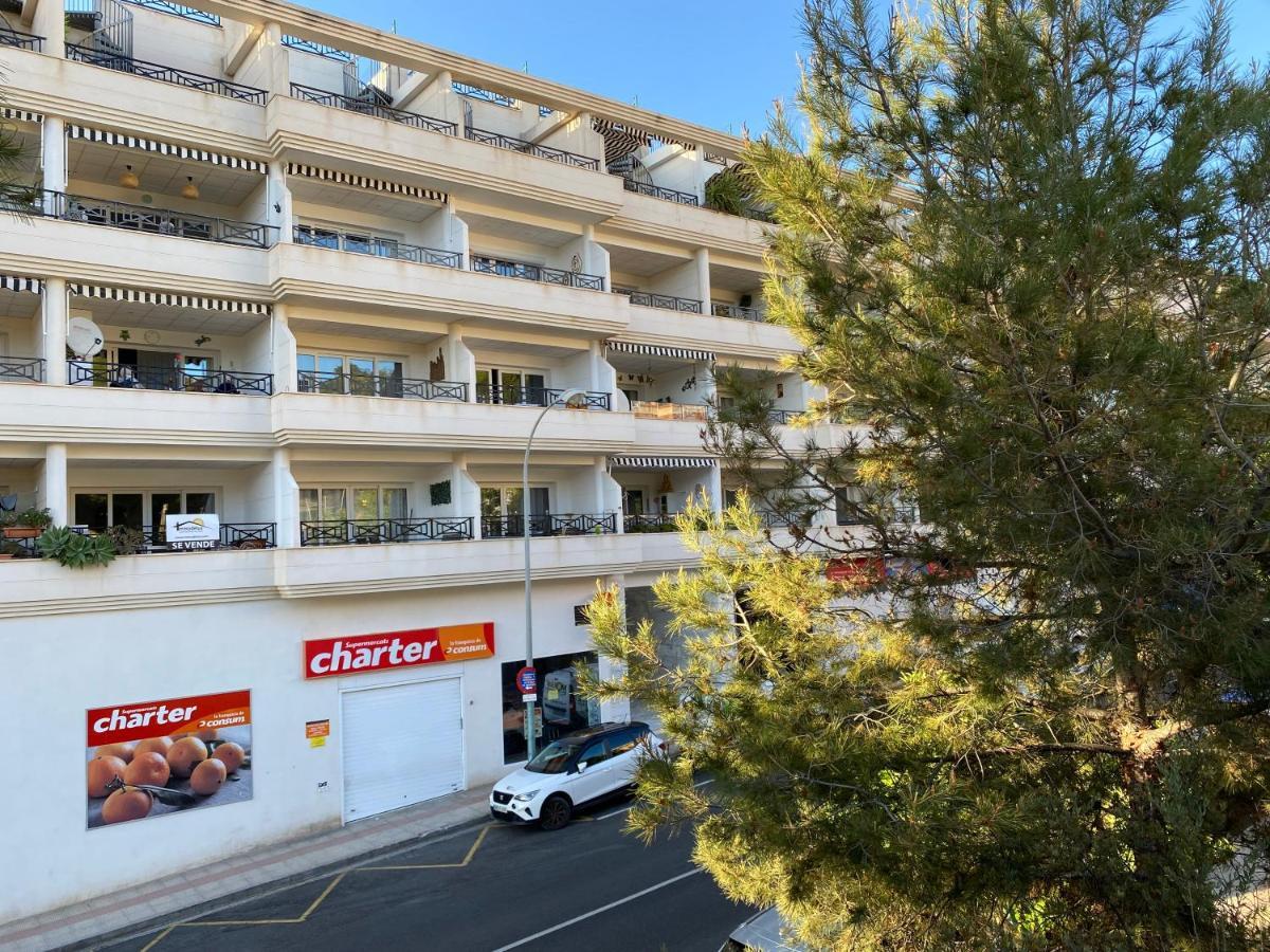 Apartment With Solarium/Terrace. Calp Extérieur photo
