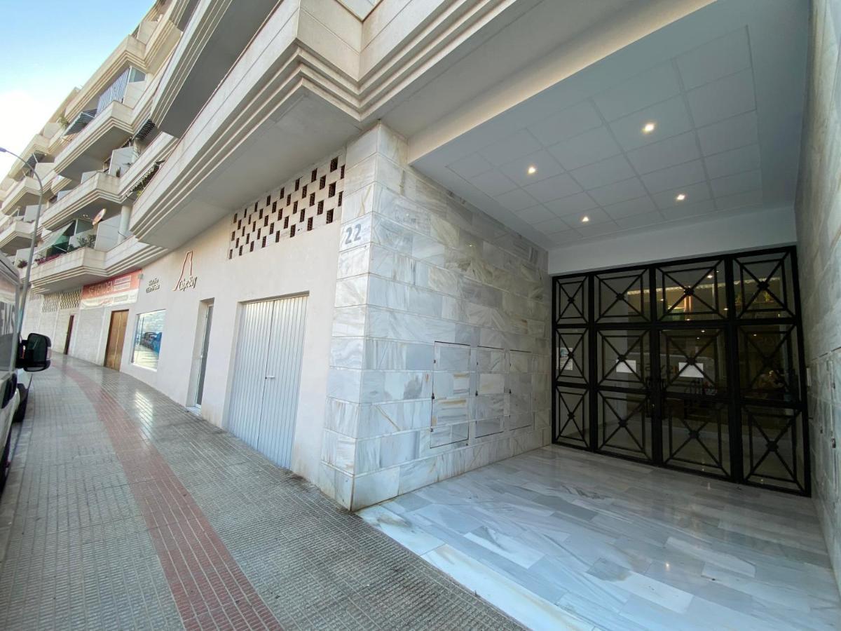 Apartment With Solarium/Terrace. Calp Extérieur photo