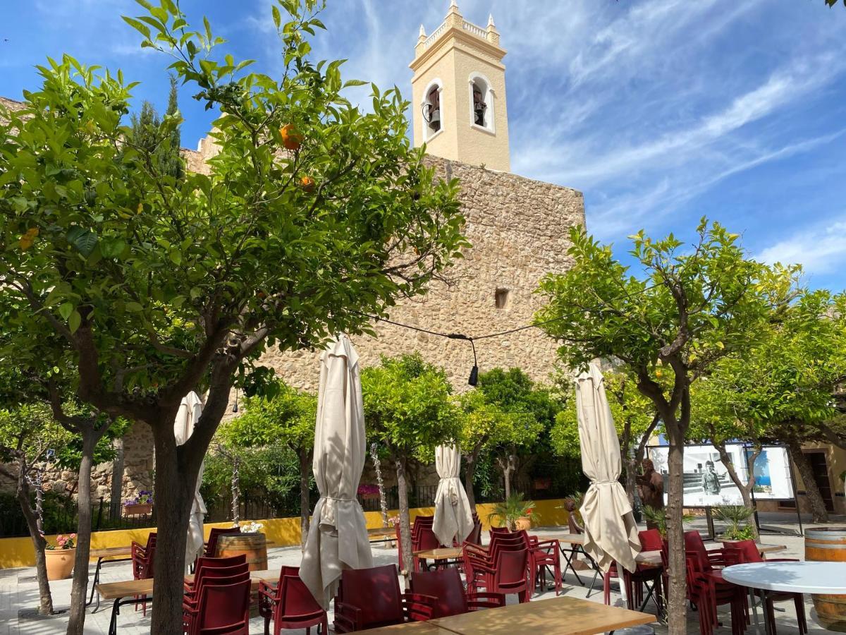 Apartment With Solarium/Terrace. Calp Extérieur photo