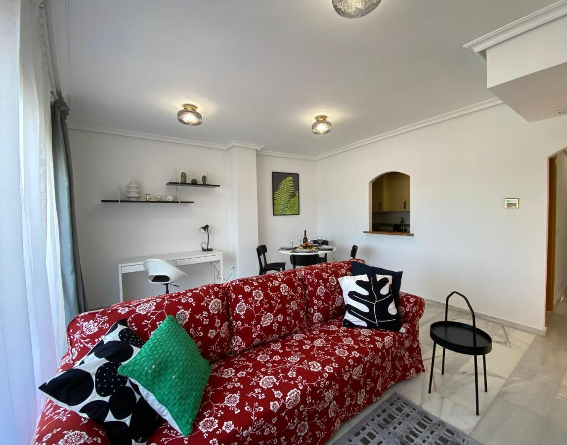 Apartment With Solarium/Terrace. Calp Extérieur photo