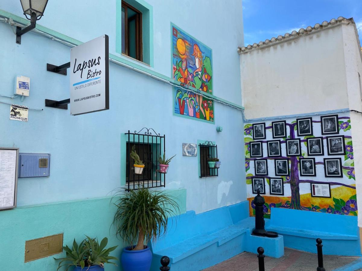 Apartment With Solarium/Terrace. Calp Extérieur photo
