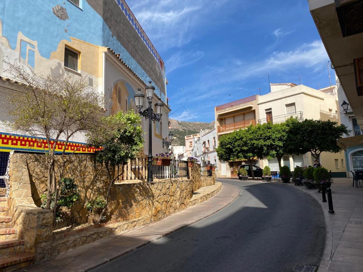 Apartment With Solarium/Terrace. Calp Extérieur photo
