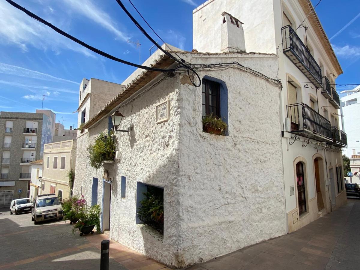 Apartment With Solarium/Terrace. Calp Extérieur photo