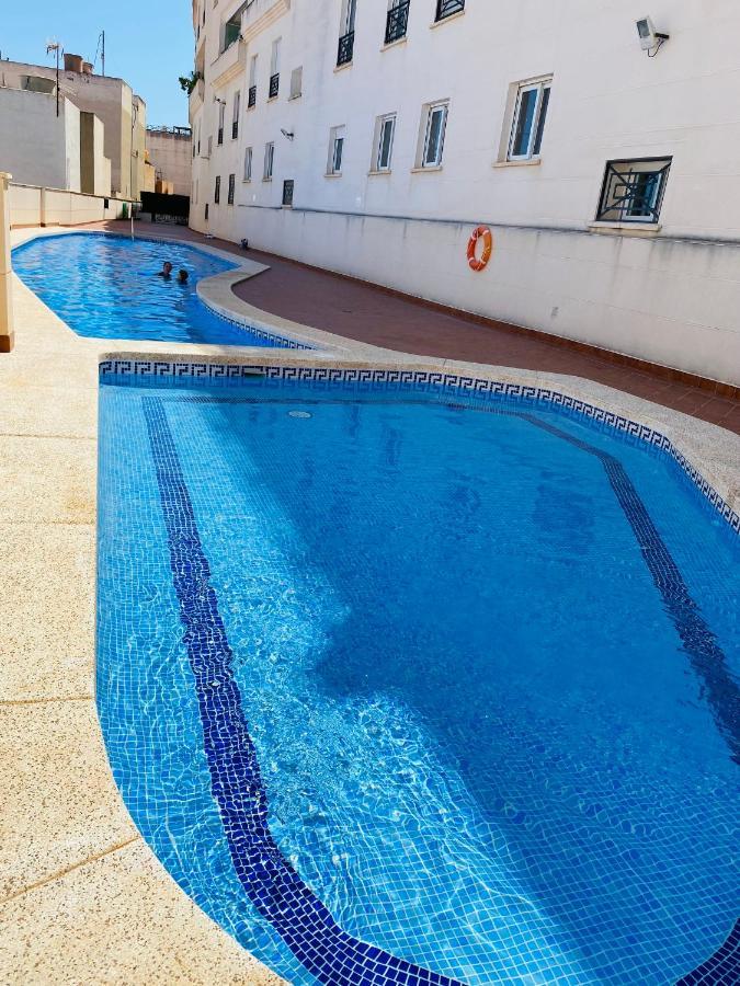 Apartment With Solarium/Terrace. Calp Extérieur photo